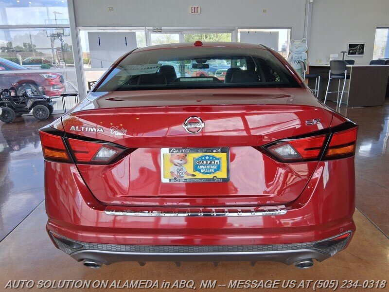 2020 Nissan Altima 2.5 SR   - Photo 10 - Albuquerque, NM 87113