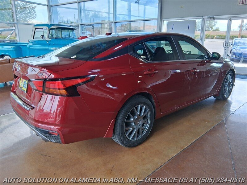2020 Nissan Altima 2.5 SR   - Photo 7 - Albuquerque, NM 87113