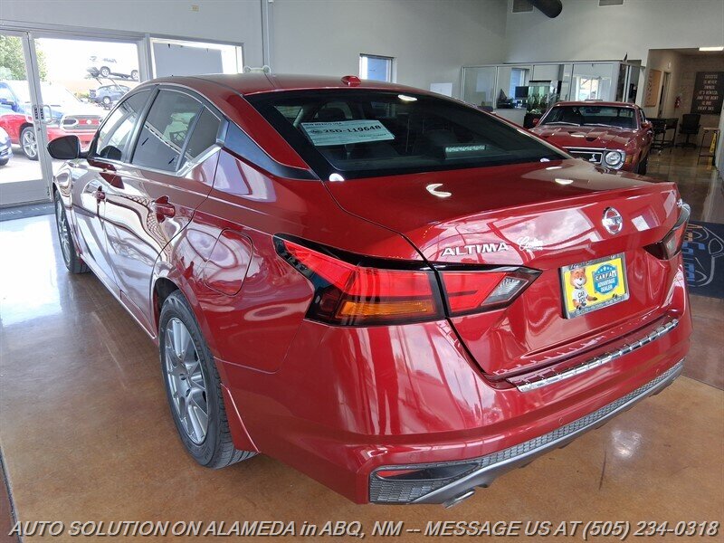 2020 Nissan Altima 2.5 SR   - Photo 11 - Albuquerque, NM 87113