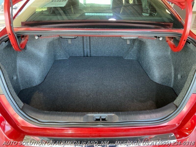 2020 Nissan Altima 2.5 SR   - Photo 26 - Albuquerque, NM 87113