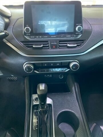 2020 Nissan Altima 2.5 SR   - Photo 20 - Albuquerque, NM 87113