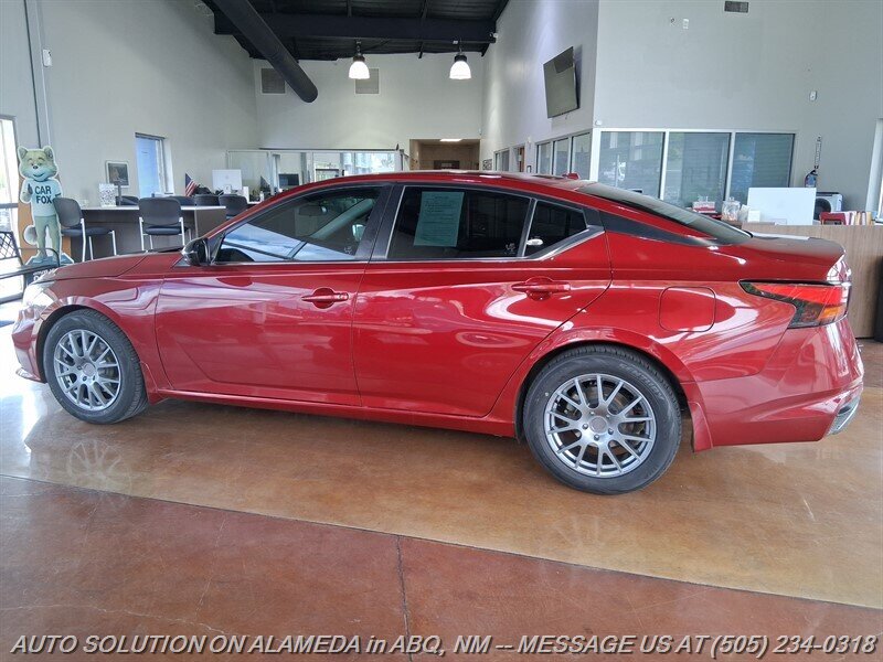 2020 Nissan Altima 2.5 SR   - Photo 13 - Albuquerque, NM 87113
