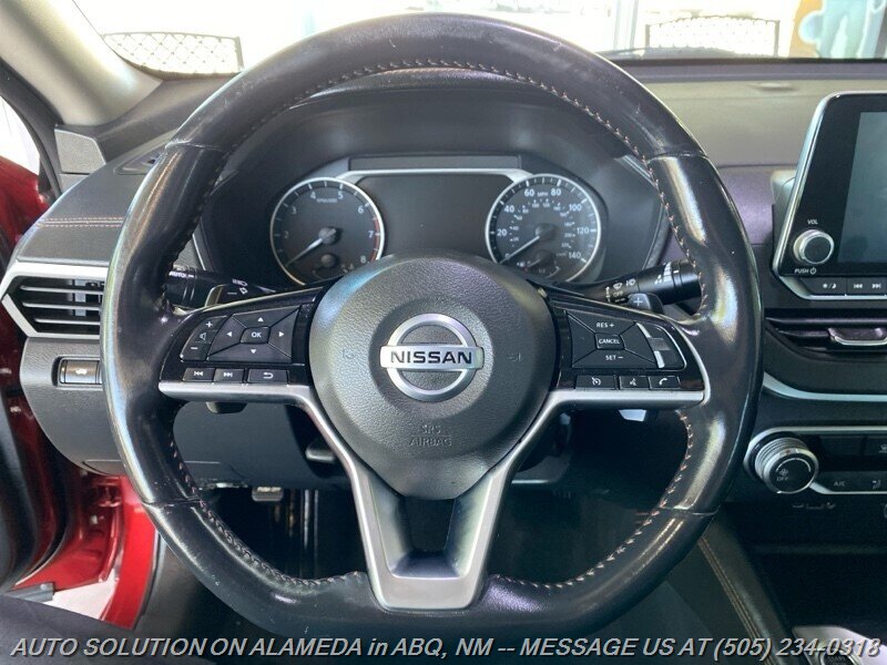 2020 Nissan Altima 2.5 SR   - Photo 19 - Albuquerque, NM 87113