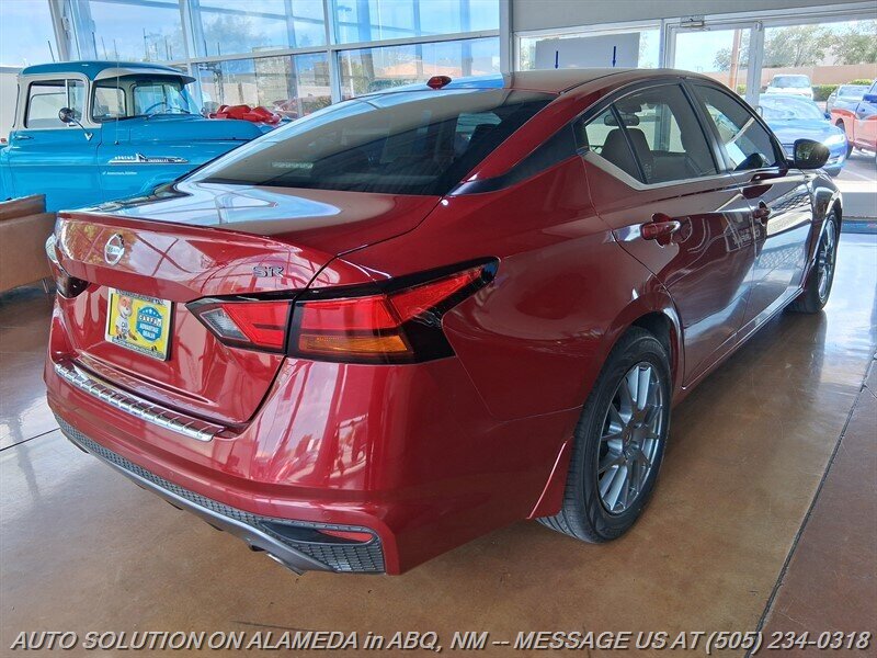 2020 Nissan Altima 2.5 SR   - Photo 8 - Albuquerque, NM 87113