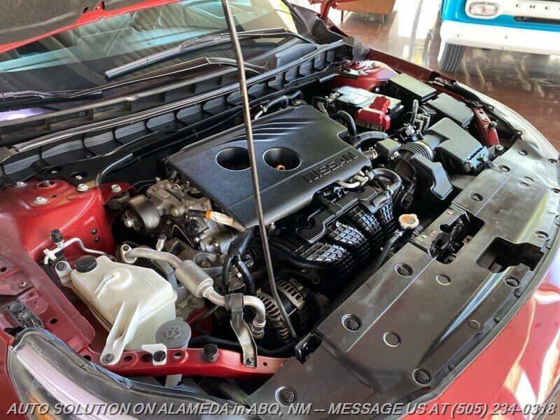 2020 Nissan Altima 2.5 SR   - Photo 30 - Albuquerque, NM 87113