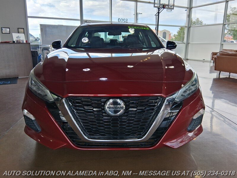 2020 Nissan Altima 2.5 SR   - Photo 18 - Albuquerque, NM 87113