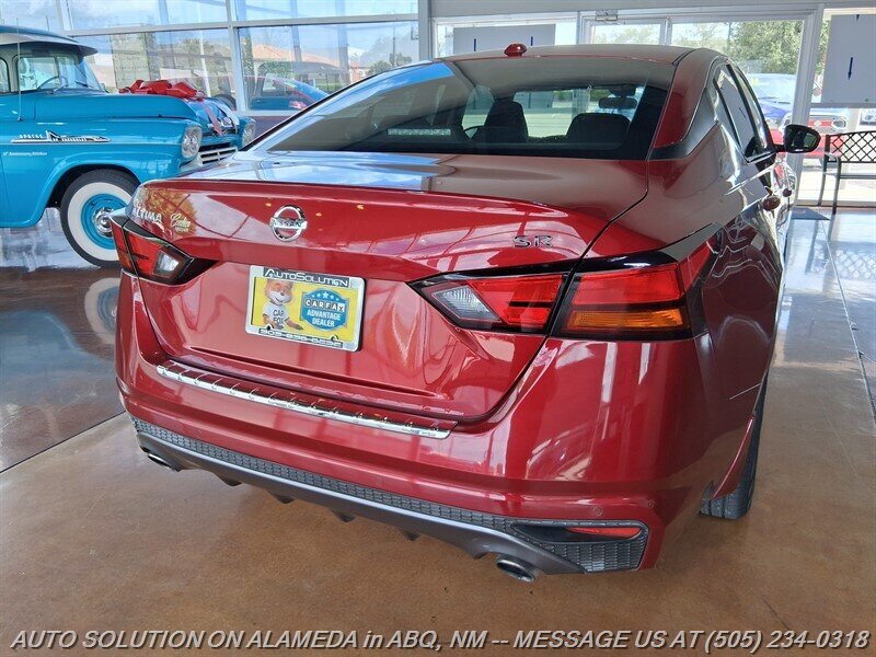 2020 Nissan Altima 2.5 SR   - Photo 9 - Albuquerque, NM 87113