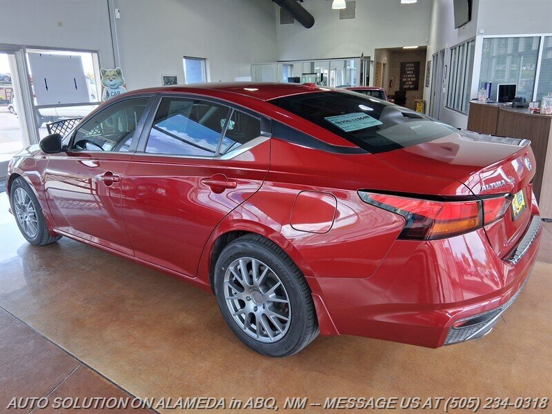 2020 Nissan Altima 2.5 SR   - Photo 12 - Albuquerque, NM 87113