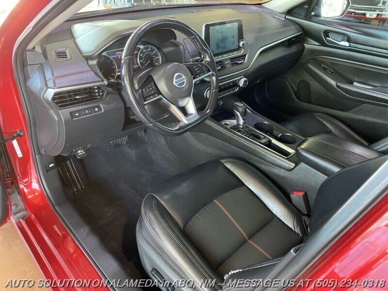 2020 Nissan Altima 2.5 SR   - Photo 24 - Albuquerque, NM 87113