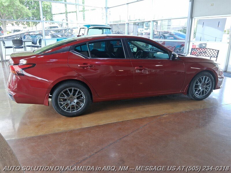2020 Nissan Altima 2.5 SR   - Photo 6 - Albuquerque, NM 87113
