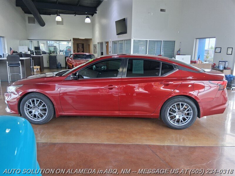 2020 Nissan Altima 2.5 SR   - Photo 14 - Albuquerque, NM 87113