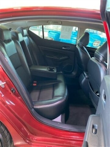 2020 Nissan Altima 2.5 SR   - Photo 27 - Albuquerque, NM 87113