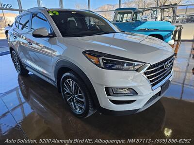 2019 Hyundai TUCSON Limited SUV