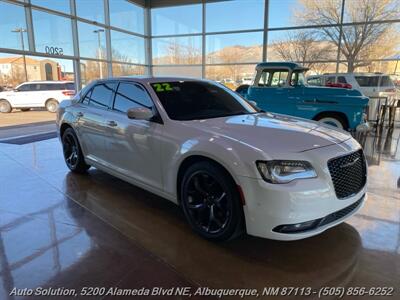 2021 Chrysler 300 S V6 Sedan