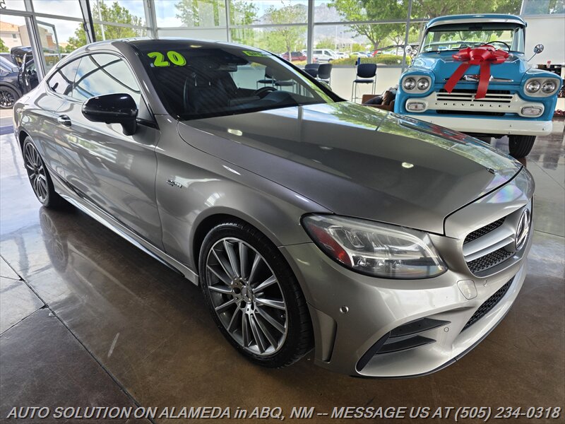 2020 Mercedes-Benz AMG C 43 - Photo 1 - Albuquerque, NM 87113