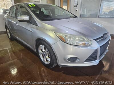 2013 Ford Focus SE Sedan