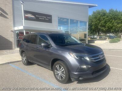 2017 Honda Pilot EX-L w/RES SUV