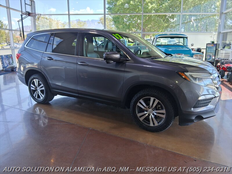 2017 Honda Pilot EX-L w/RES  