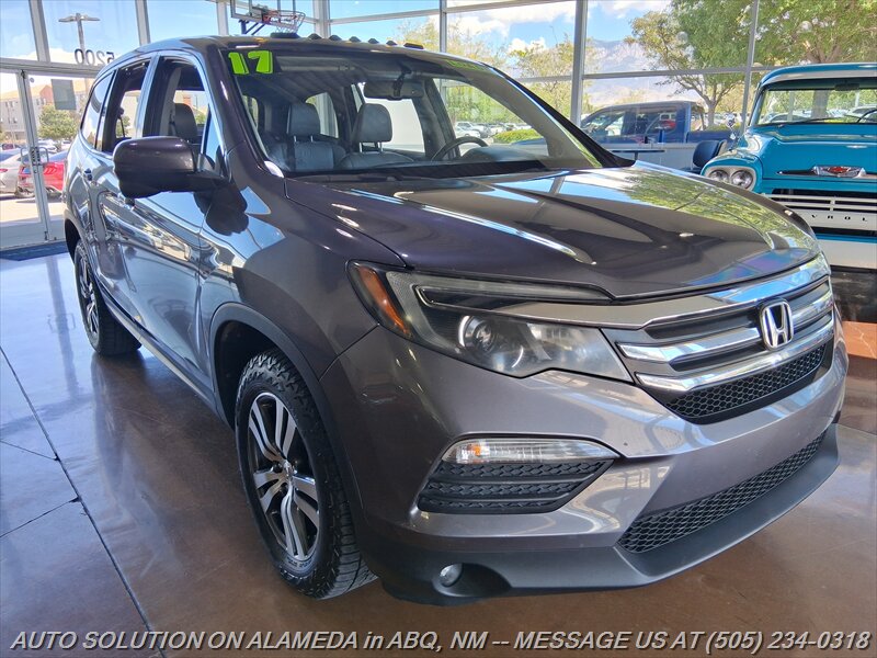 2017 Honda Pilot EX-L w/RES  
