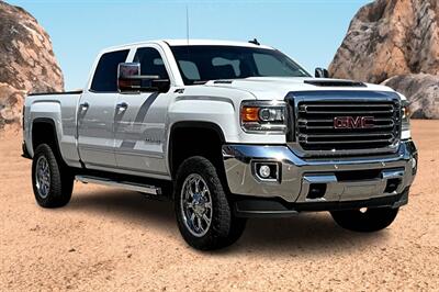 2018 GMC Sierra 2500 SLT Truck