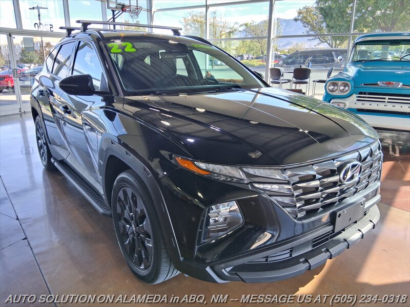 2022 Hyundai TUCSON XRT  