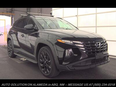 2022 Hyundai TUCSON XRT SUV