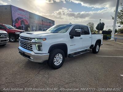 2023 Chevrolet Silverado 2500HD LTZ Truck