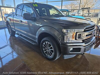 2018 Ford F-150 XLT Truck