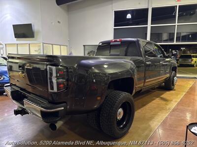 2015 Chevrolet Silverado 3500HD LTZ  