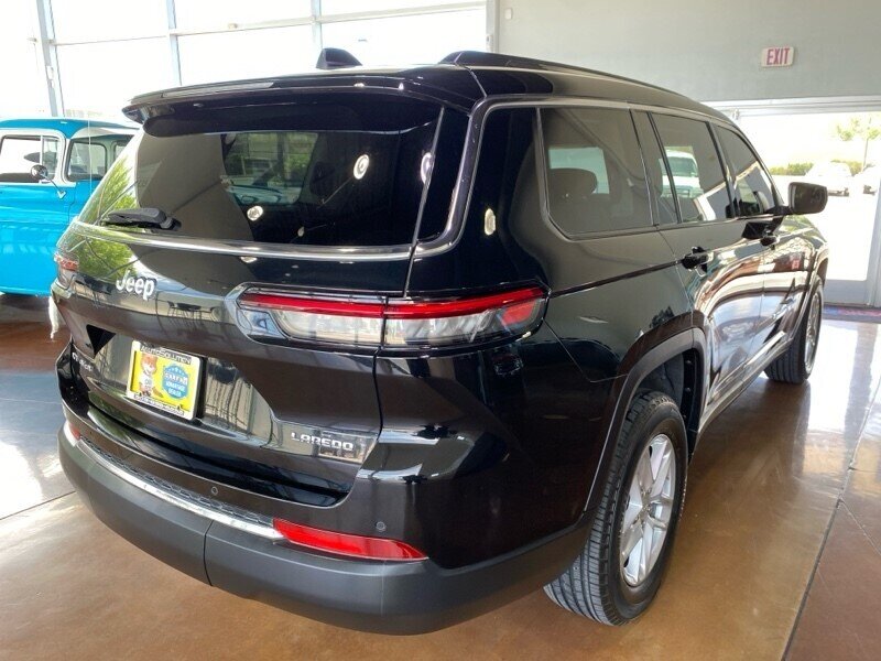 2022 Jeep Grand Cherokee L Laredo   - Photo 10 - Albuquerque, NM 87113
