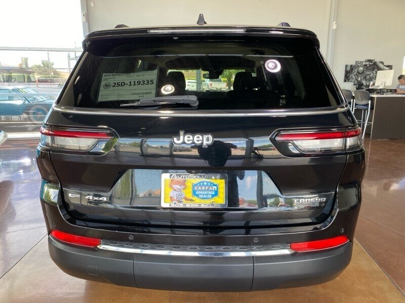 2022 Jeep Grand Cherokee L Laredo   - Photo 12 - Albuquerque, NM 87113