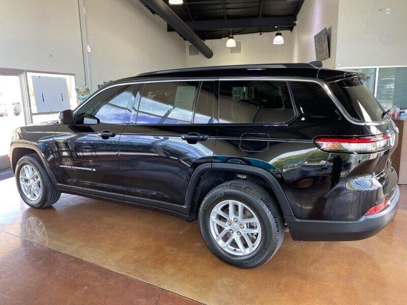 2022 Jeep Grand Cherokee L Laredo   - Photo 16 - Albuquerque, NM 87113