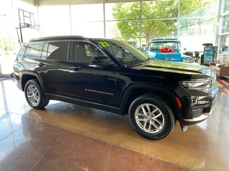 2022 Jeep Grand Cherokee L Laredo   - Photo 4 - Albuquerque, NM 87113