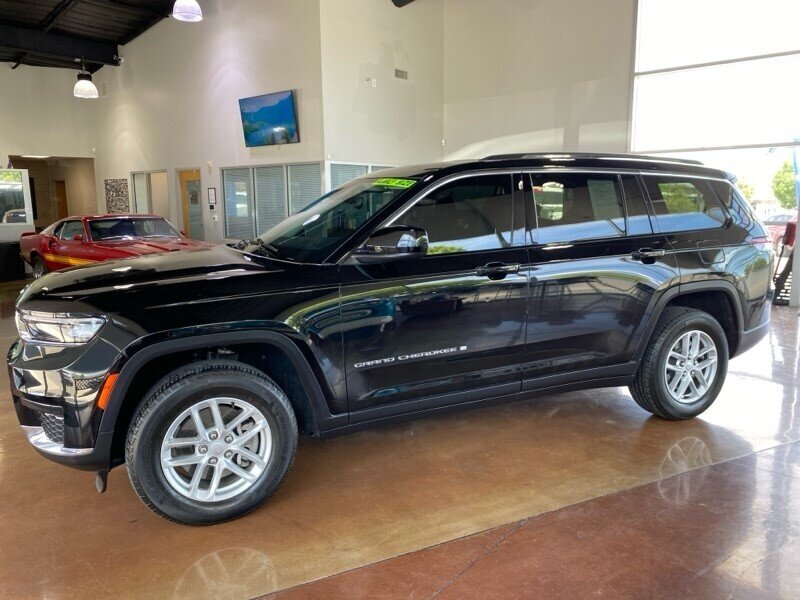 2022 Jeep Grand Cherokee L Laredo   - Photo 18 - Albuquerque, NM 87113