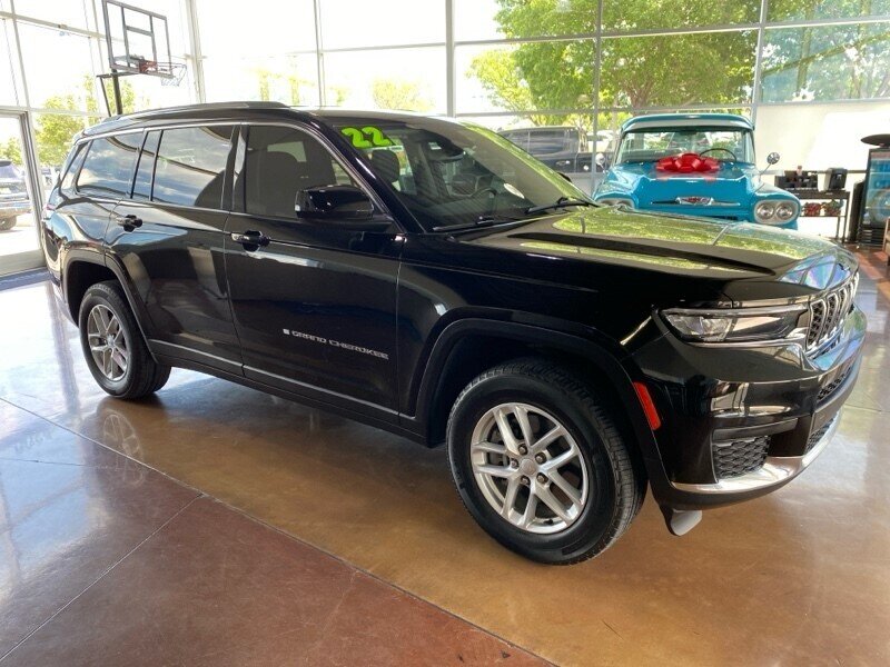 2022 Jeep Grand Cherokee L Laredo   - Photo 3 - Albuquerque, NM 87113