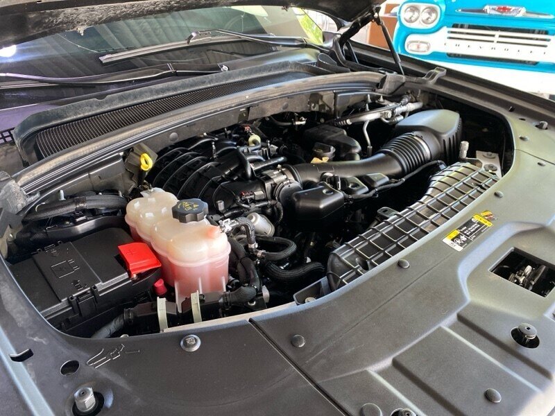 2022 Jeep Grand Cherokee L Laredo   - Photo 35 - Albuquerque, NM 87113