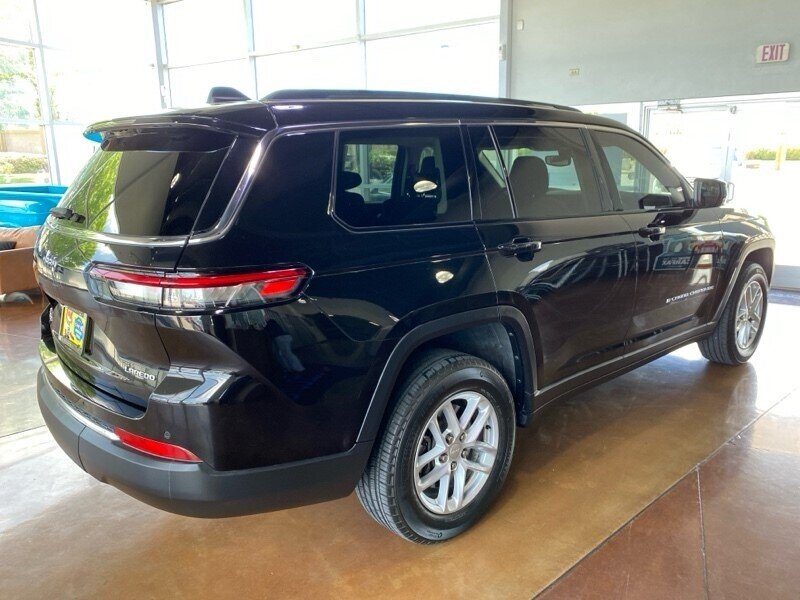 2022 Jeep Grand Cherokee L Laredo   - Photo 9 - Albuquerque, NM 87113