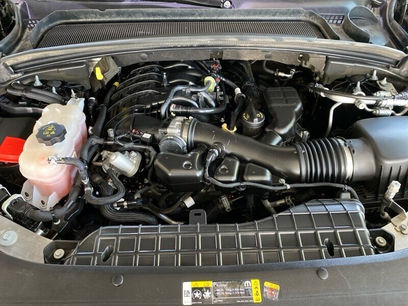 2022 Jeep Grand Cherokee L Laredo   - Photo 36 - Albuquerque, NM 87113