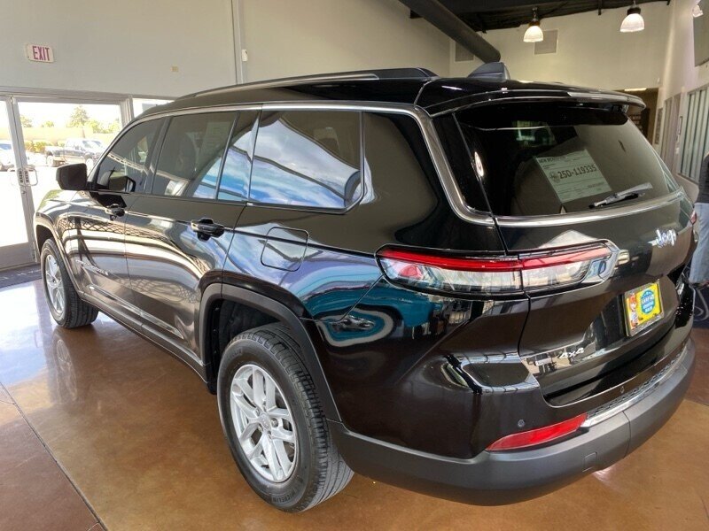 2022 Jeep Grand Cherokee L Laredo   - Photo 15 - Albuquerque, NM 87113