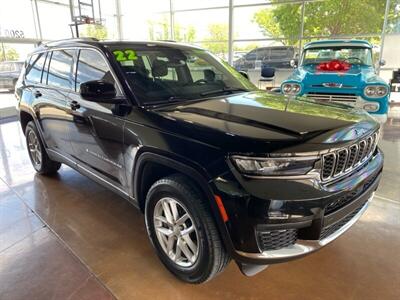 2022 Jeep Grand Cherokee L Laredo SUV