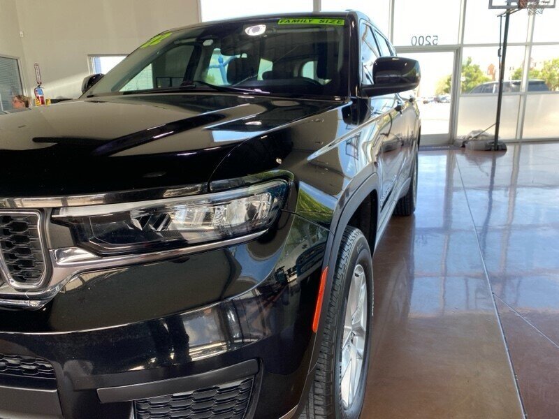 2022 Jeep Grand Cherokee L Laredo   - Photo 22 - Albuquerque, NM 87113