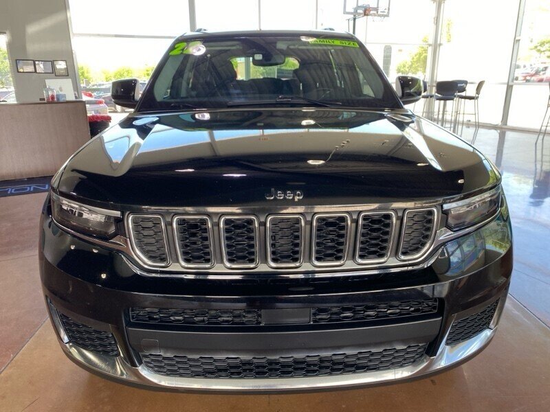 2022 Jeep Grand Cherokee L Laredo   - Photo 21 - Albuquerque, NM 87113