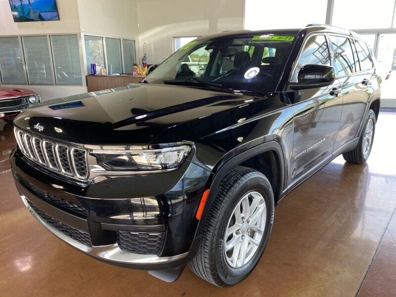2022 Jeep Grand Cherokee L Laredo   - Photo 20 - Albuquerque, NM 87113