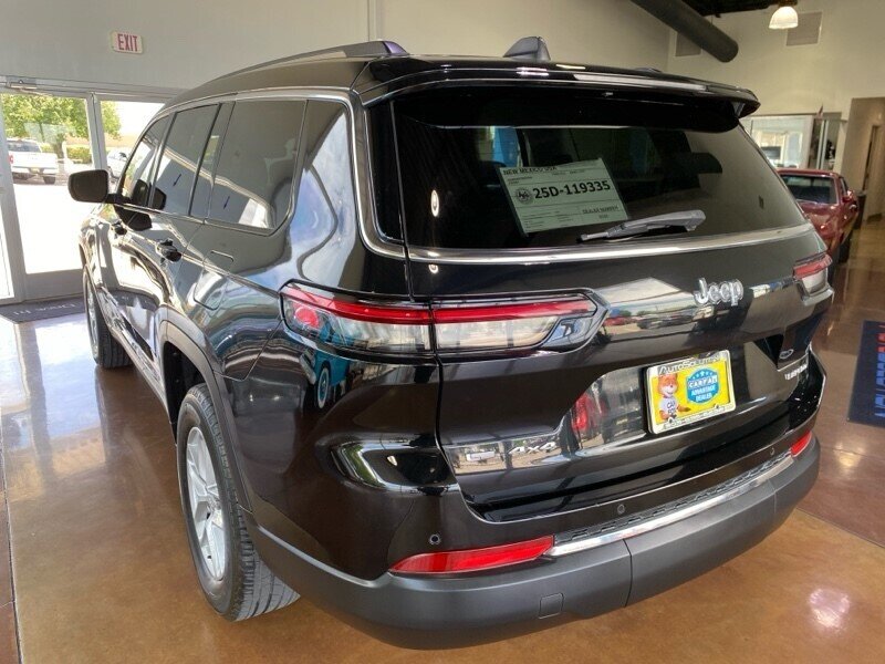 2022 Jeep Grand Cherokee L Laredo   - Photo 14 - Albuquerque, NM 87113