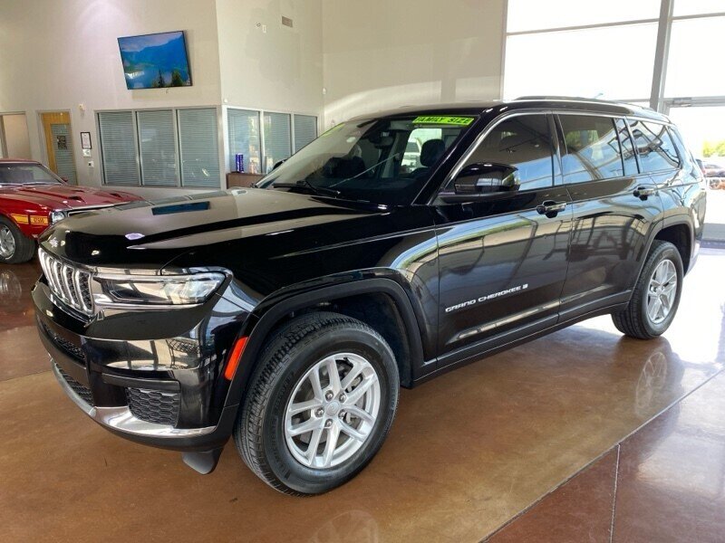 2022 Jeep Grand Cherokee L Laredo   - Photo 19 - Albuquerque, NM 87113