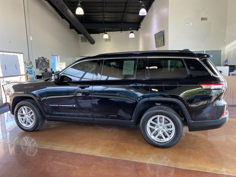 2022 Jeep Grand Cherokee L Laredo   - Photo 17 - Albuquerque, NM 87113
