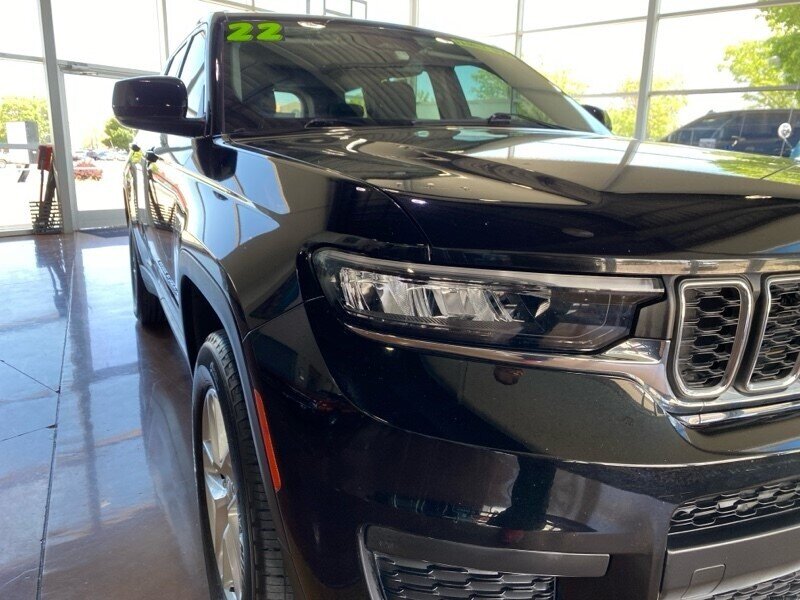 2022 Jeep Grand Cherokee L Laredo   - Photo 23 - Albuquerque, NM 87113