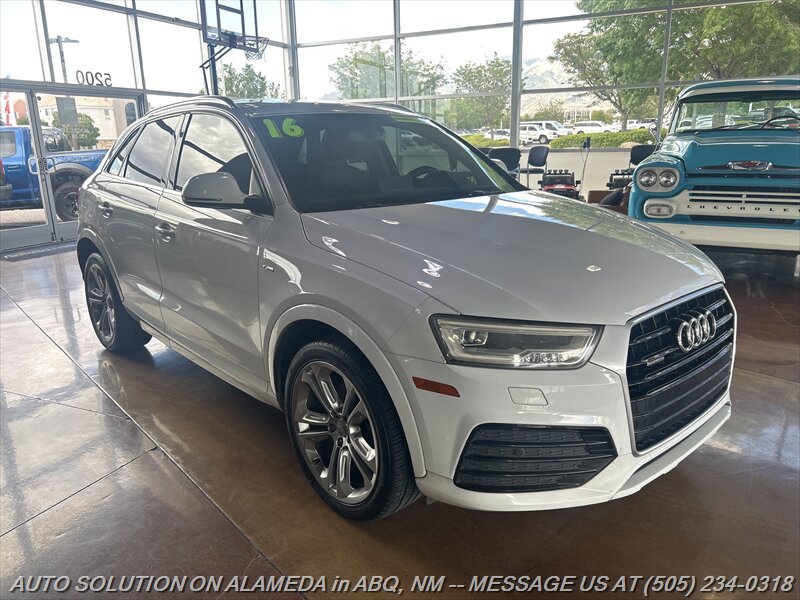 2016 Audi Q3 2.0T quattro Prestige - Photo 1 - Albuquerque, NM 87113