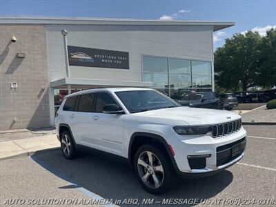 2021 Jeep Grand Cherokee L Limited SUV