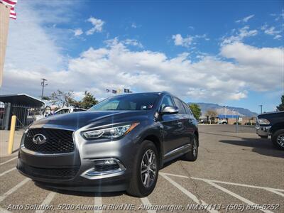 2019 INFINITI QX60 Luxe SUV